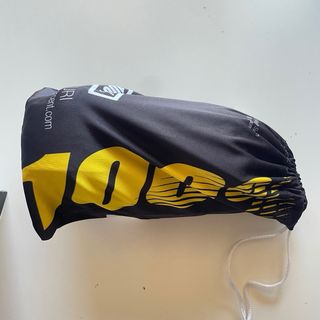 Maschera 100% Accuri MX Goggle Rossa