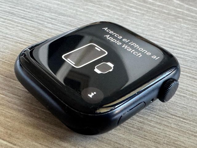 Apple Watch Series 8 45mm Negro