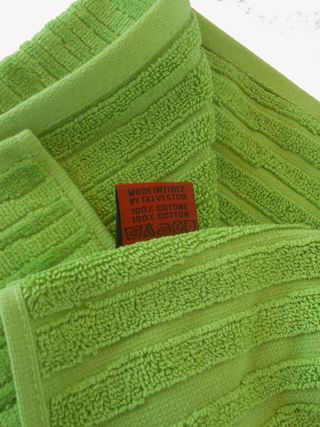 Asciugamano Missoni Velours Kian 61 Verde 70x115