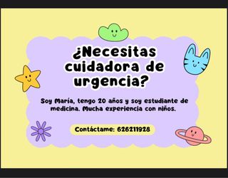 Assistente all'infanzia esperto