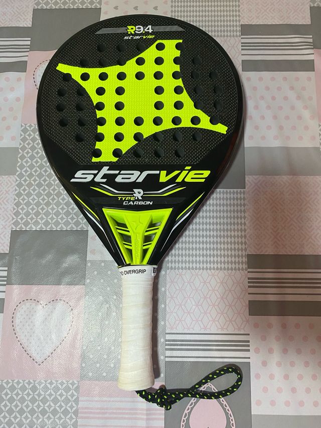 Pala de pádel Starvie R9.4