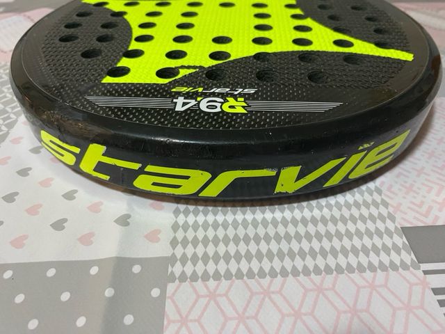 Pala de pádel Starvie R9.4