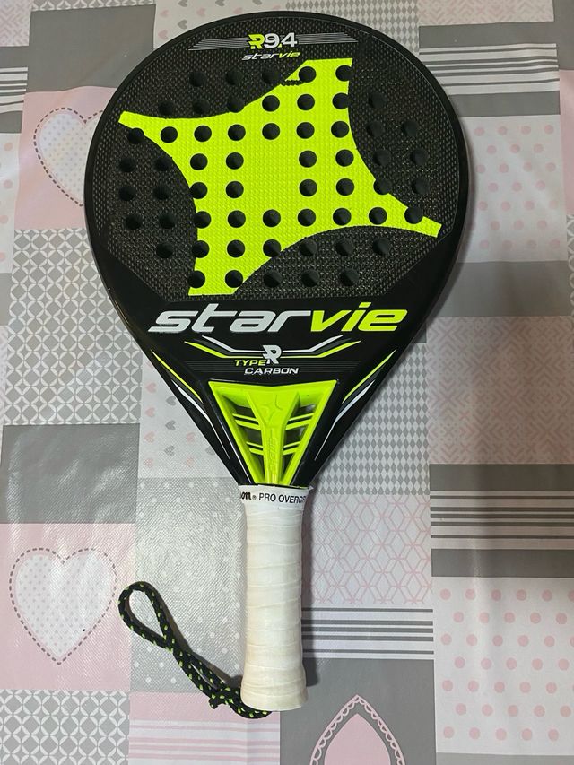 Pala de pádel Starvie R9.4