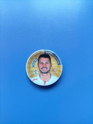 Lote Grefuchapas y Tazos Fútbol