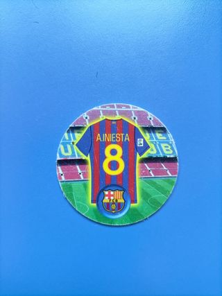 Lote Grefuchapas y Tazos Fútbol