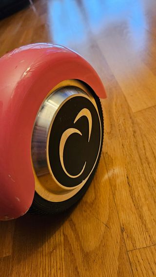 Hoverboard SmartGyro Rosa