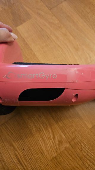 Hoverboard SmartGyro Rosa