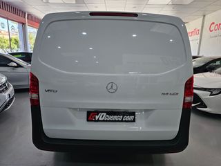 Mercedes Vito 114 CDI PRO RWD LARGA AUTO 