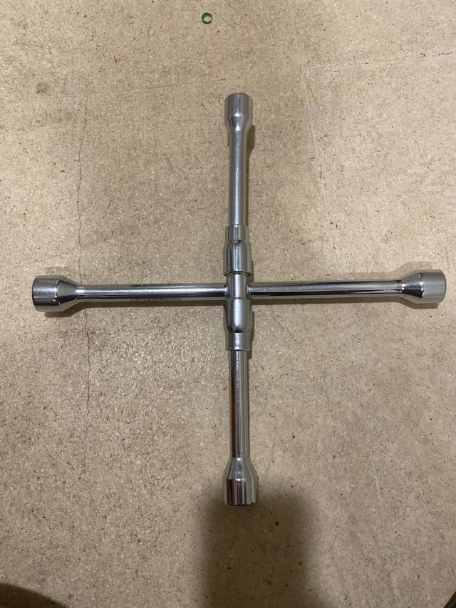 Llave de Cruz para Coche