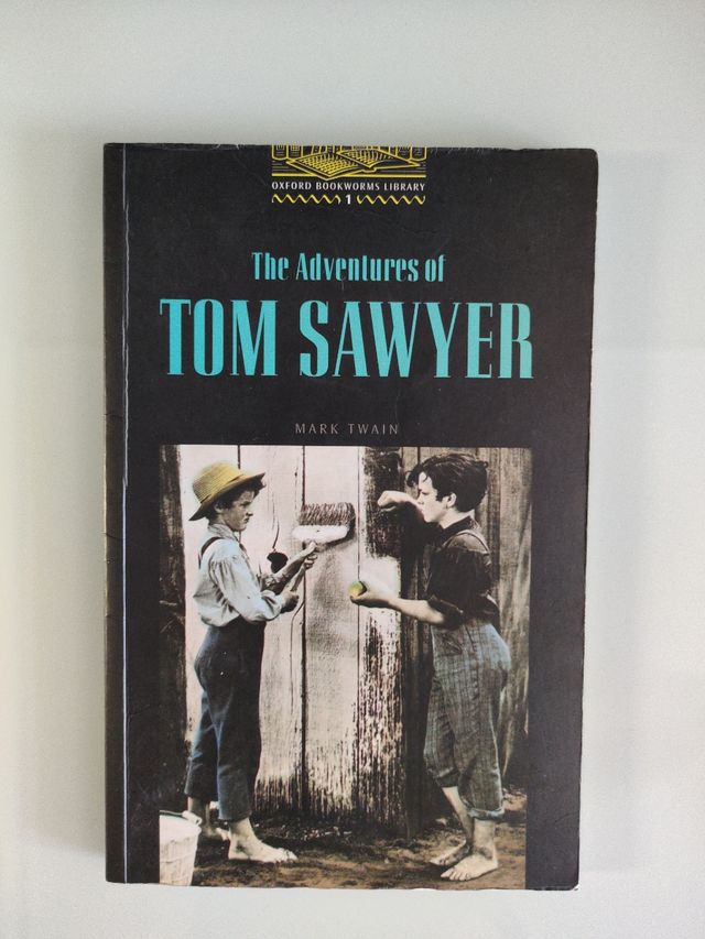 Adventures of Tom Sawyer: Level 1: 400 W...