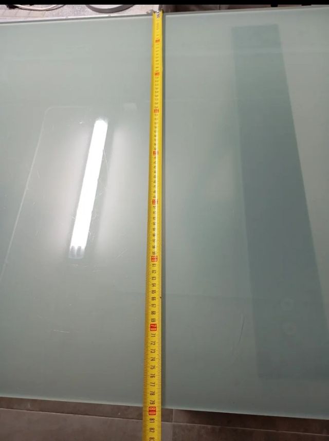 CRISTAL PARA MESA ESCRITORIO IKEA