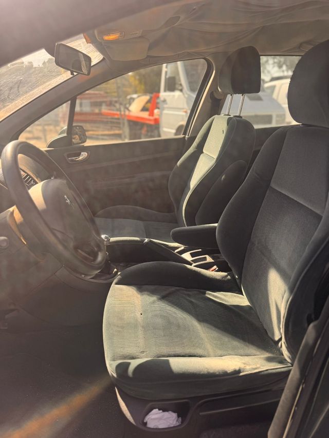 Despiece Peugeot 307 1.6