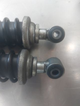 Amortiguadores Piaggio X9 2003