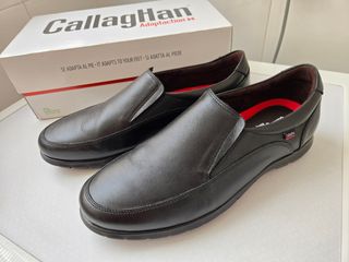 Mocasines Callaghan Adaptaction Negro