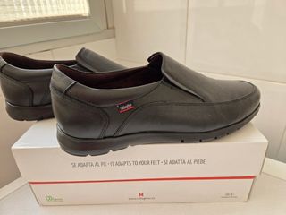 Mocasines Callaghan Adaptaction Negro