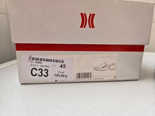 Mocasines Callaghan Adaptaction Negro