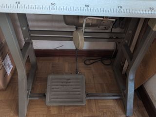 Máquina de coser Brother industrial