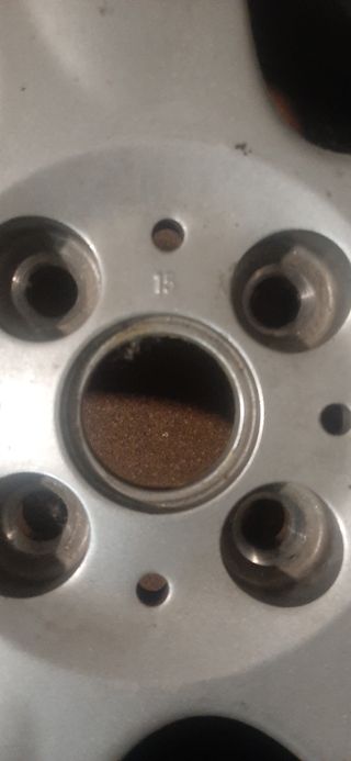 Llanta Original Mini Cooper