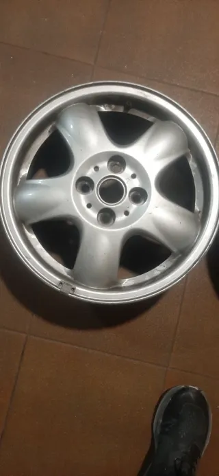 Llanta Original Mini Cooper