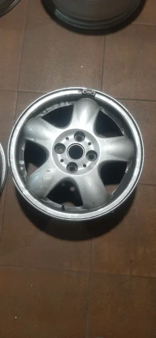 Llanta Original Mini Cooper