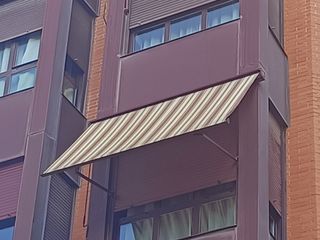 Tenda da sole per gazebo da soggiorno