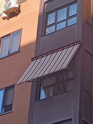 Tenda da sole per gazebo da soggiorno