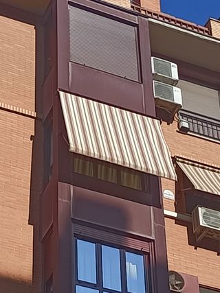 Tenda da sole per gazebo da soggiorno