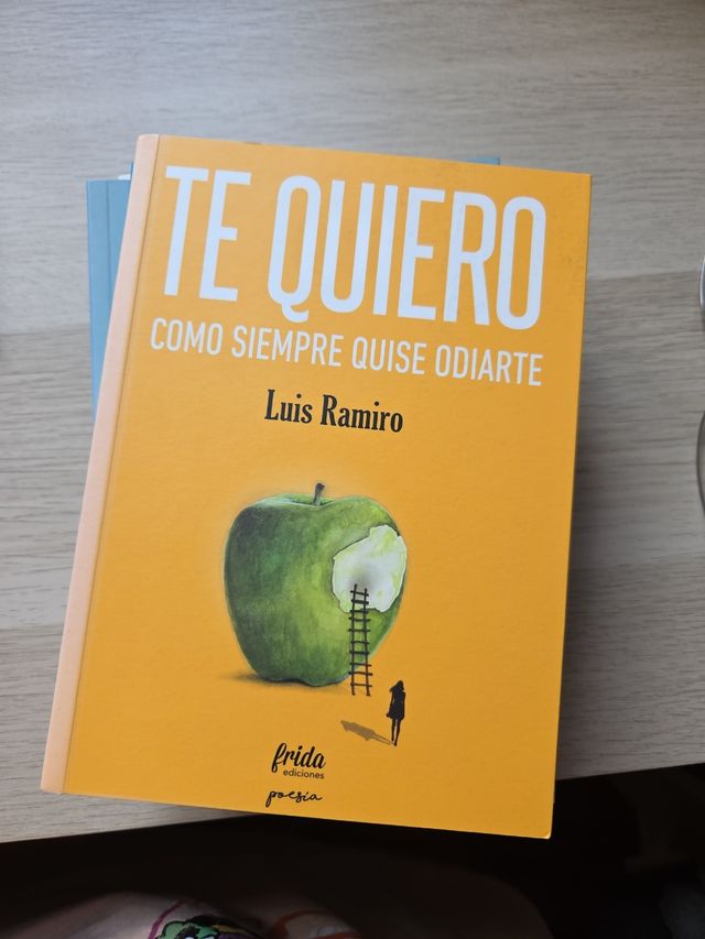 Libros poesia de Frida Ediciones