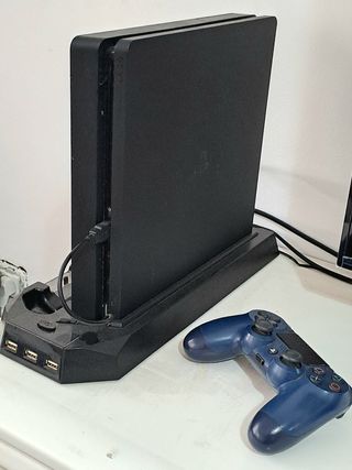 PS4 Slim 500GB Negra