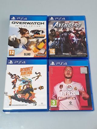 PS4 Slim 500GB Negra