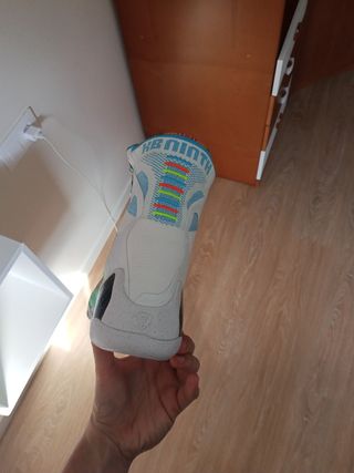 Nike Kobe 9 Elite Pronto Talla 45.5
Precio negocia