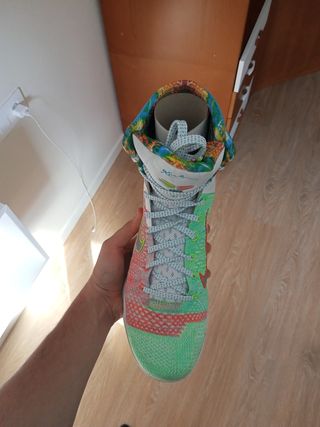 Nike Kobe 9 Elite Pronto Talla 45.5
Precio negocia