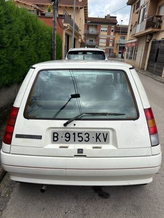 Renault 5 GTL 1990