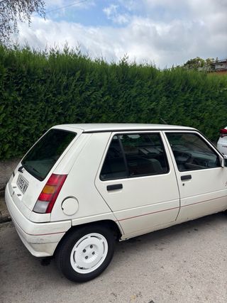 Renault 5 GTL 1990