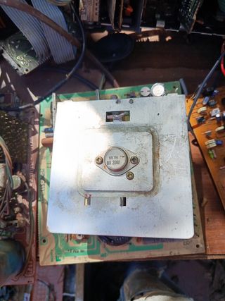 Schede elettroniche Vintage