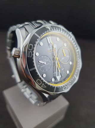 Omega Seamaster Chronometer Automático