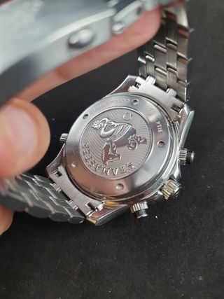 Omega Seamaster Chronometer Automático