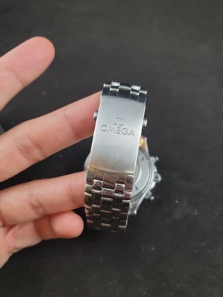Omega Seamaster Chronometer Automático