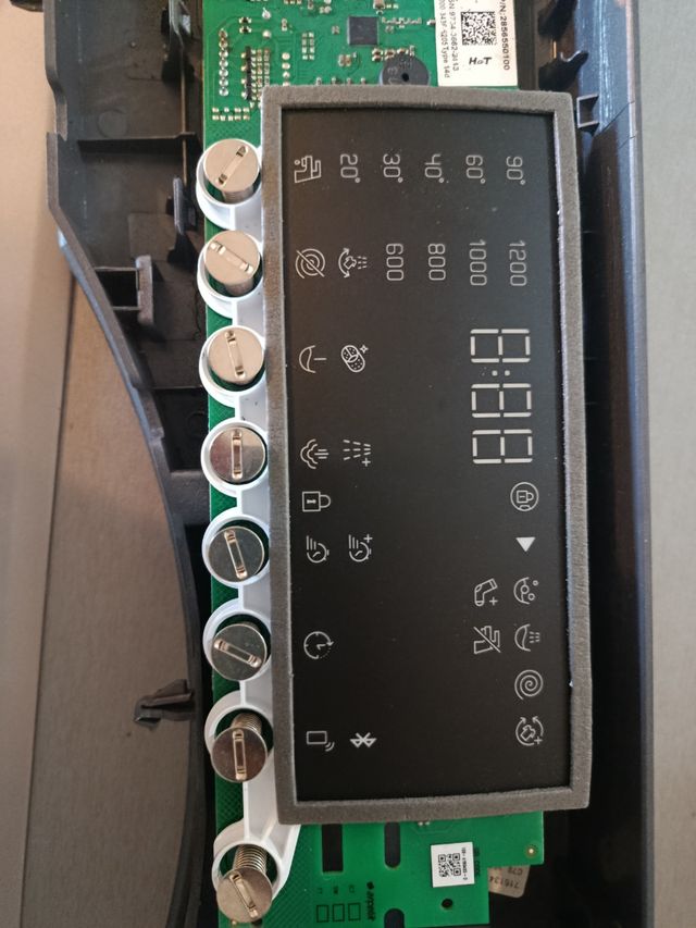 Lavadora Beko 1-7 kg 1200 rpm