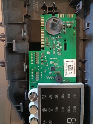 Lavadora Beko 1-7 kg 1200 rpm