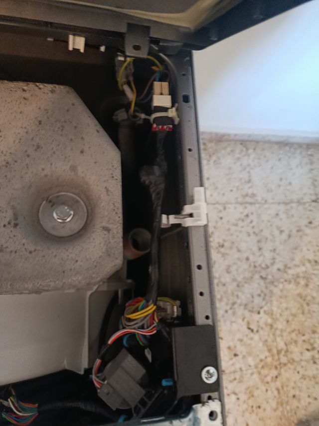 Lavadora Beko 1-7 kg 1200 rpm