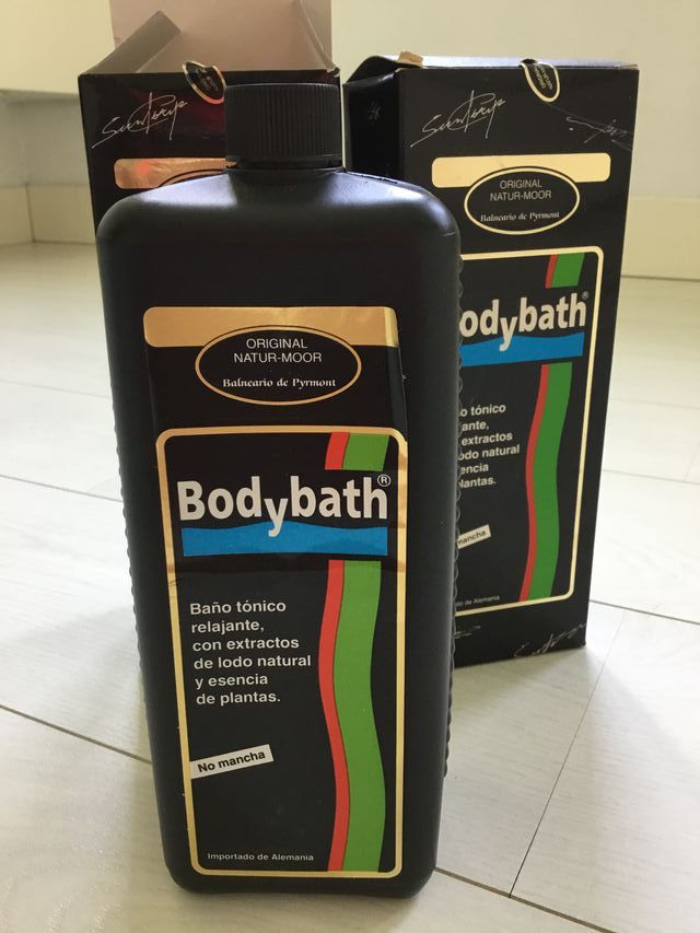 Bodybath Baño Tónico Natur-Moor