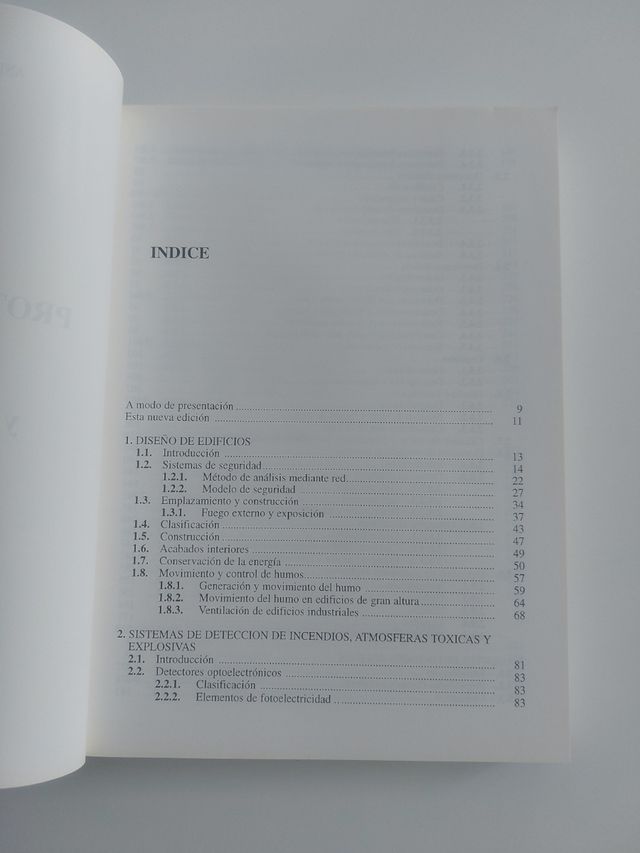PROTECCION CONTRA INCENDIOS 2 EDIC