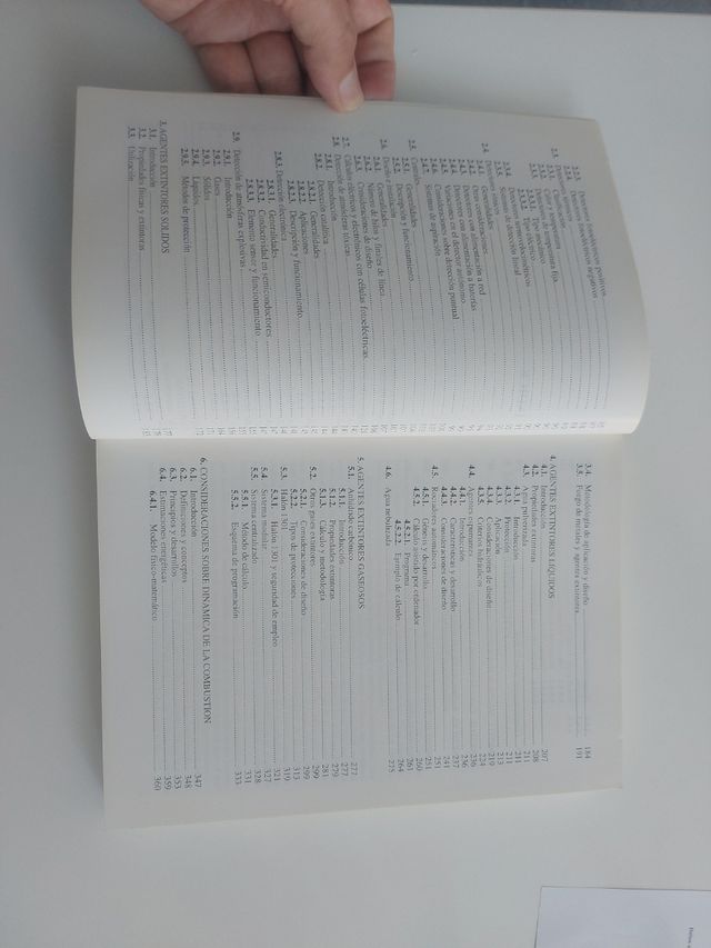 PROTECCION CONTRA INCENDIOS 2 EDIC