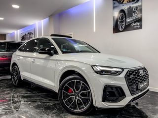 Audi Q5 2021