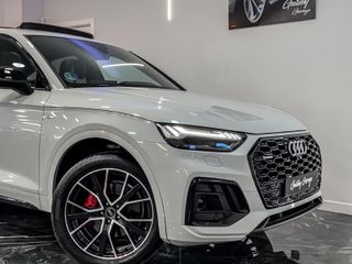 Audi Q5 2021