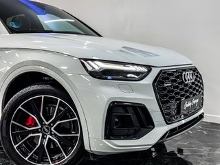 Audi Q5 2021