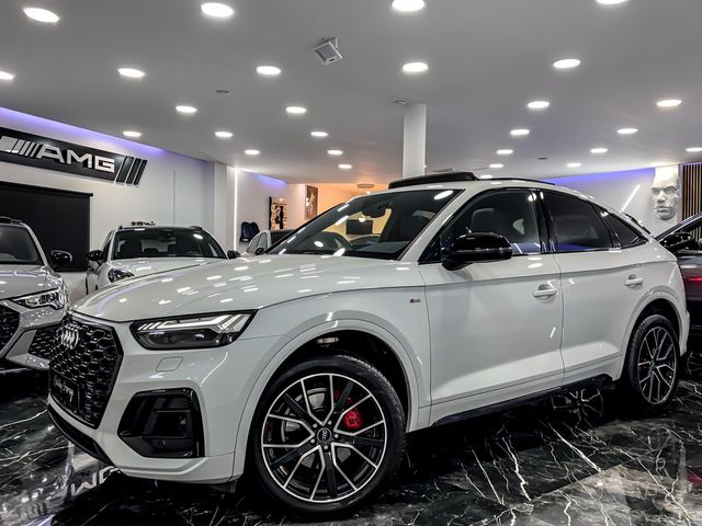 Audi Q5 2021