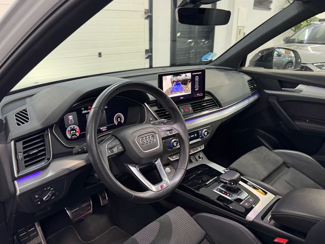 Audi Q5 2021