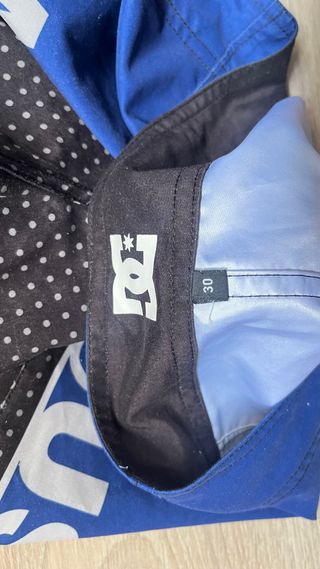 Bañador Marca DC